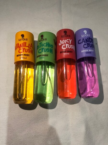 Brume Corporelle Parfumée