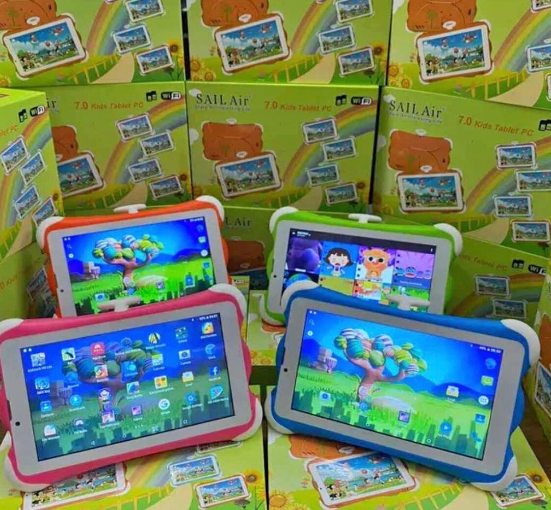 Tablette éducative enfants