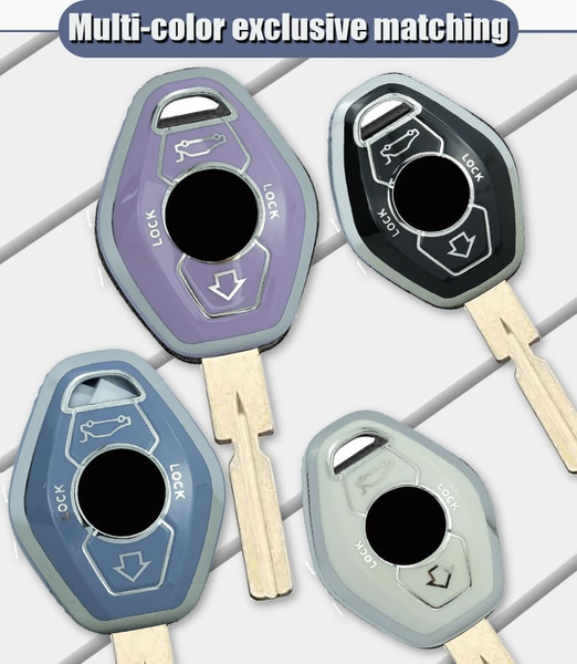 Habillage de Clé Losange BMW