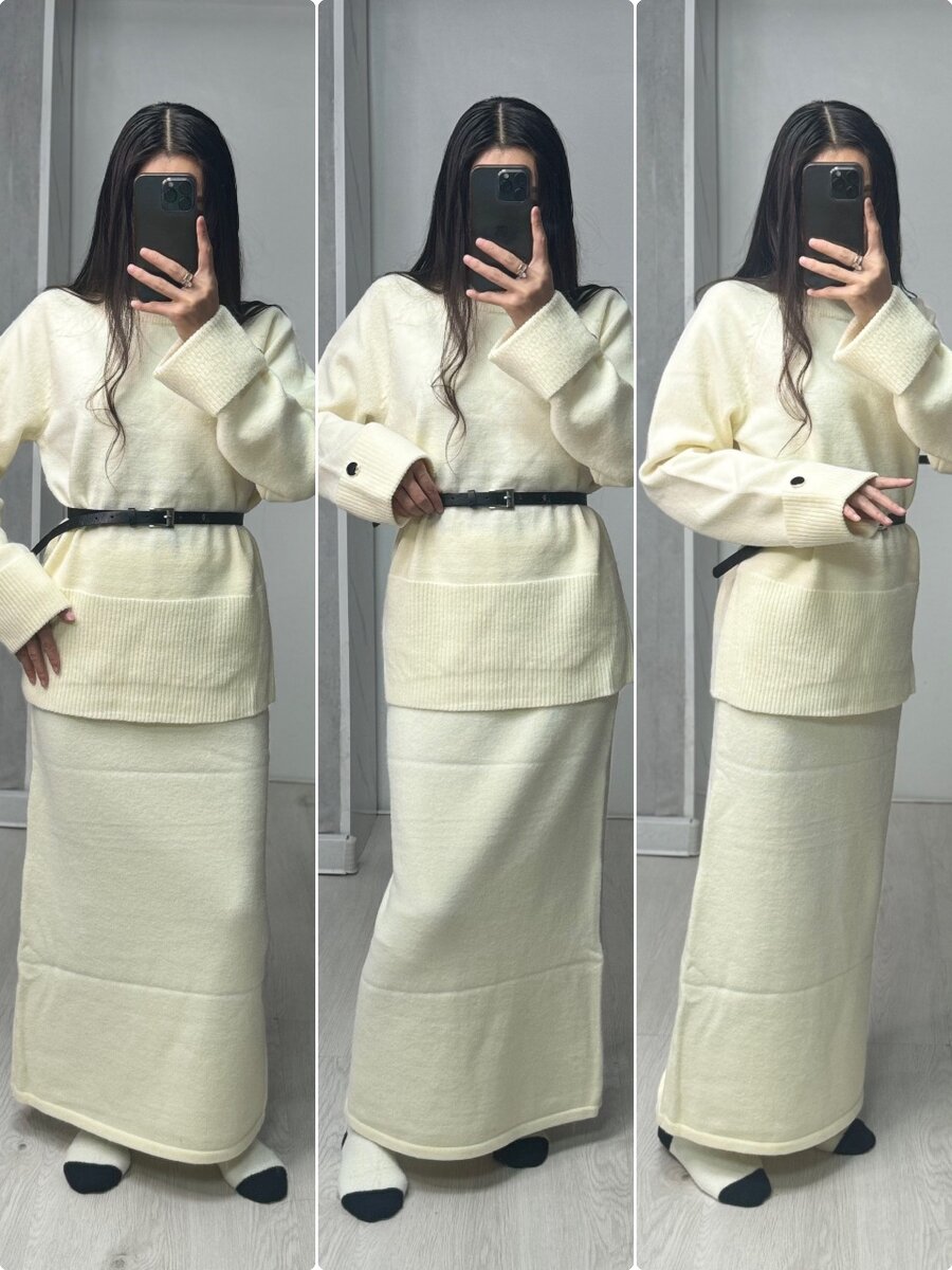 Двойка кашемир