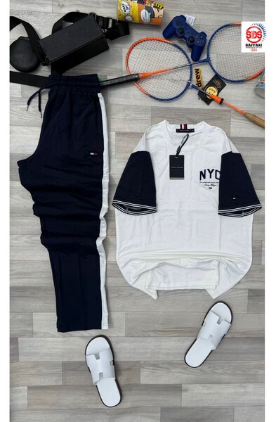 Ensemble Sportif Décontracté