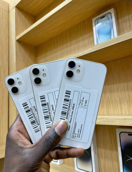 Smartphone moderne à double caméra