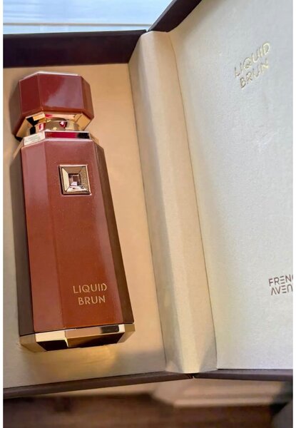 Parfum French Avenue Liquid Brun