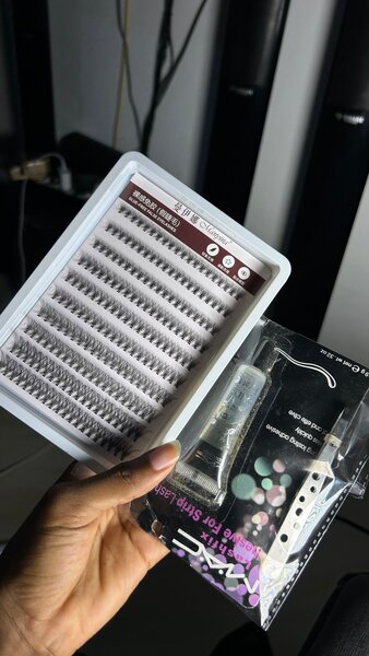 Extensions de Cils Volume