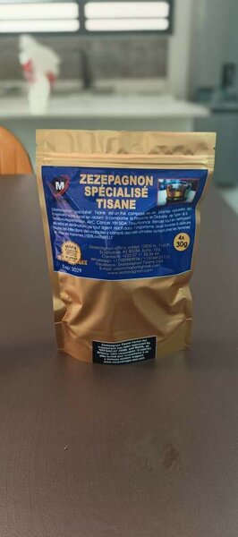 Tisane Spécialisée Santé