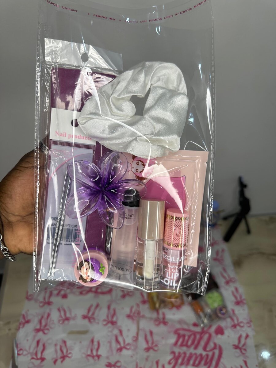 Ensemble de Soins Beauté Deluxe