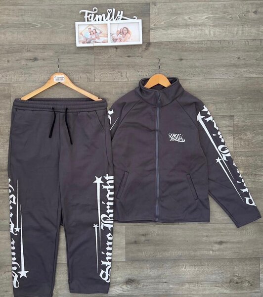 Survêtement homme style urbain