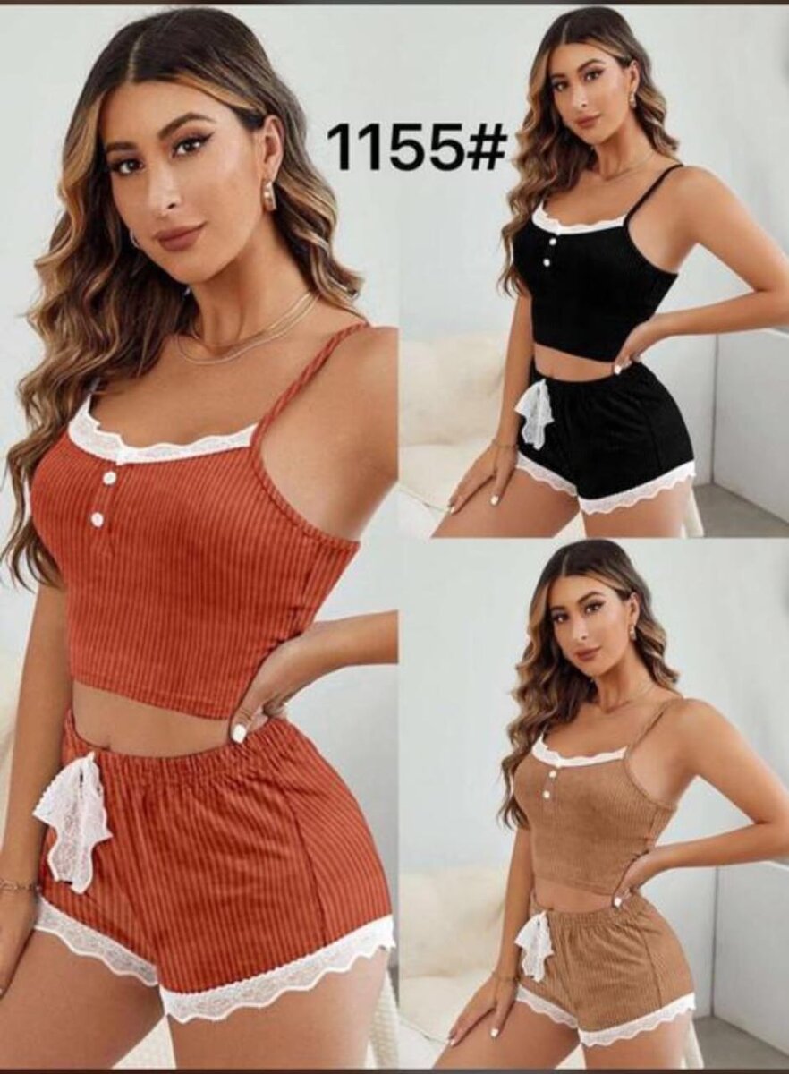 Ensemble de lingerie pour femme