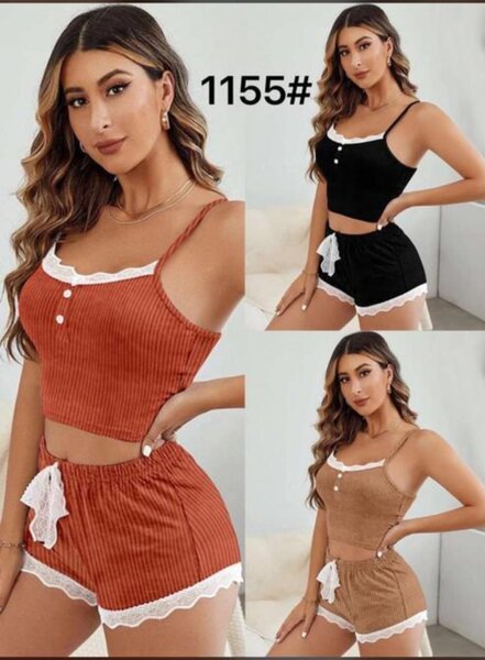 Ensemble de lingerie pour femme