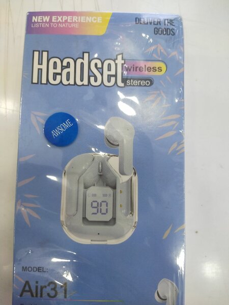 Headset Air 31