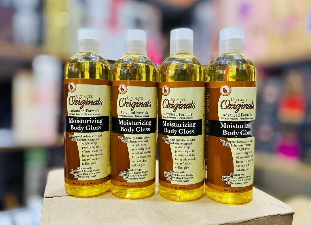 Ultimate Originals Body Gloss