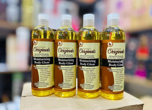 Ultimate Originals Body Gloss