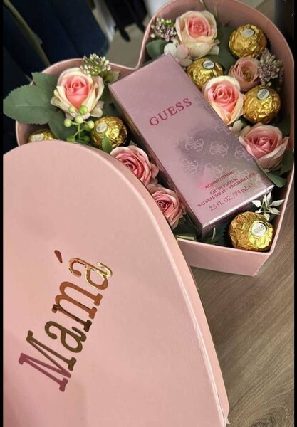 Coffret Cadeau Luxe Chocolat