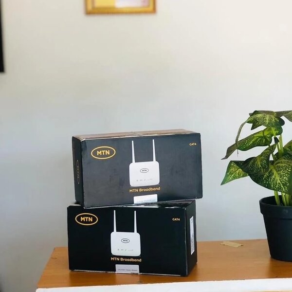 MTN Cat 4 Universal 4G Router