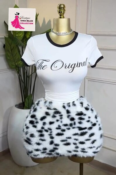 Collection de Tenues Mode Femme