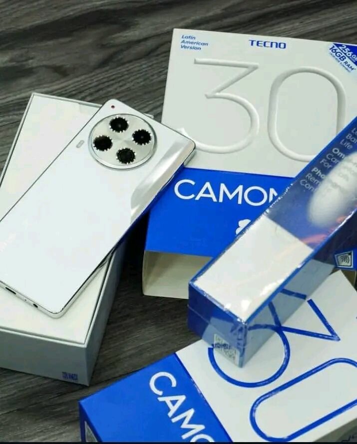Smartphone Tecno Camon 30