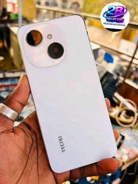 Tecno Pop 9 - Smartphone 4G