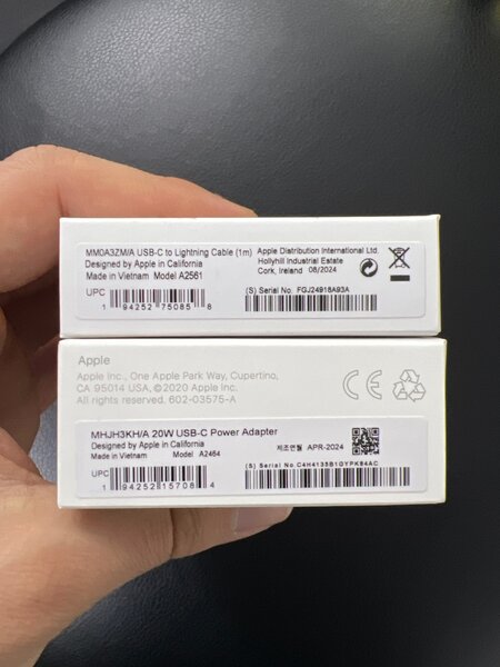 Оригинальное зарядное устройство