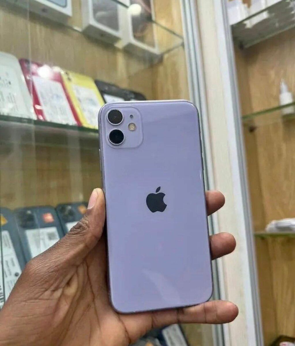 iPhone 11 violet 64GB