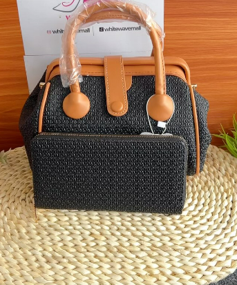 Quality leather bag