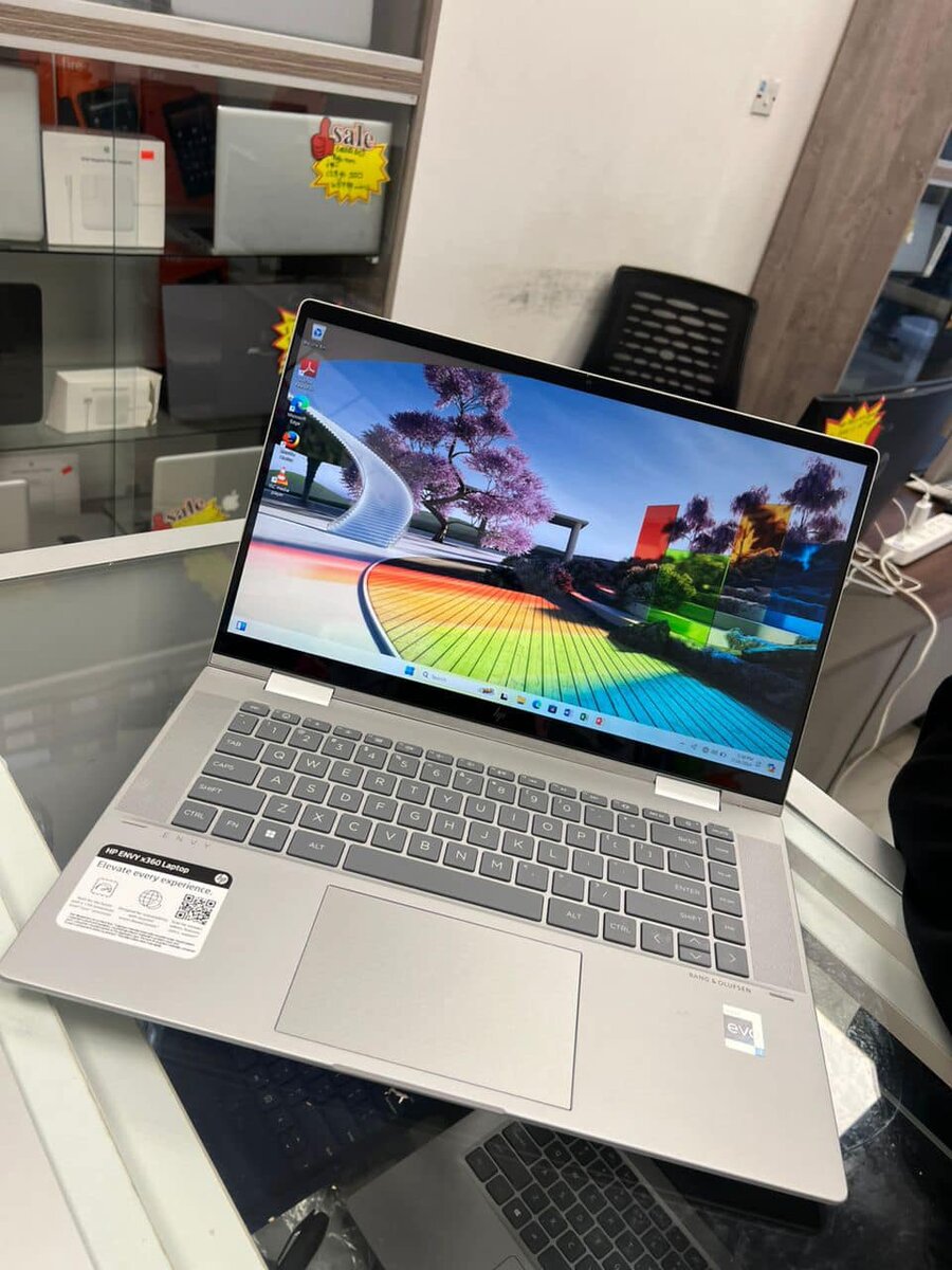 Hp envy 15.6"