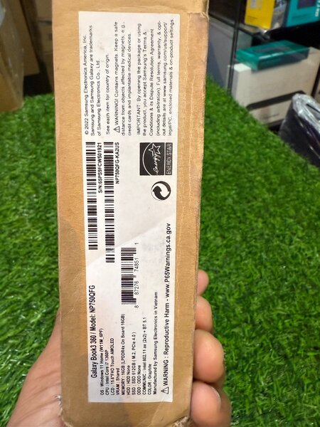 Galaxy Book3 x360 convertibl