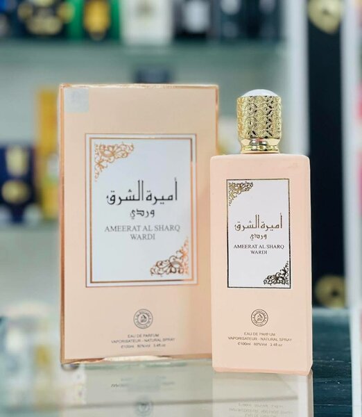 Parfum Ameerat Al Sharq Wardi