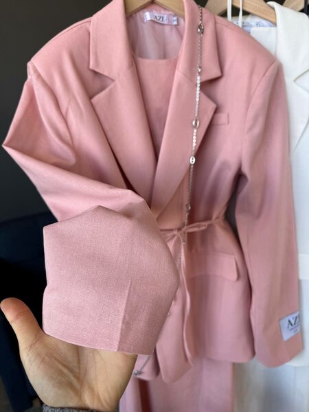 Платье +пиджак