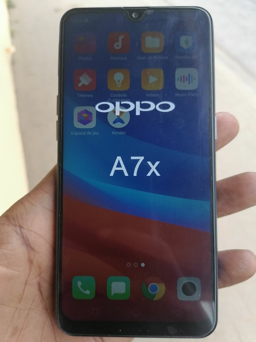 Oppo f9 pro
