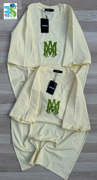 T-shirts en Coton Unisexes