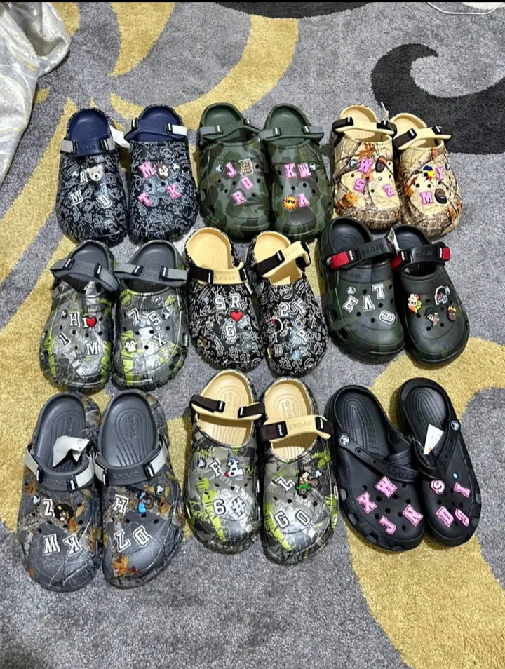 Sabots Enfants Personnalisés