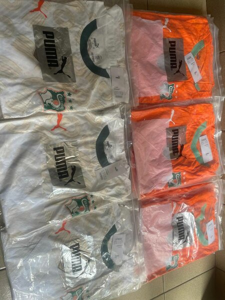 Maillot Côte d'Ivoire