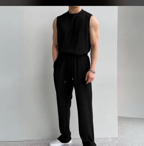 Ensemble 2 pièces en coton