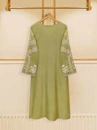Cotton 3 peace suit