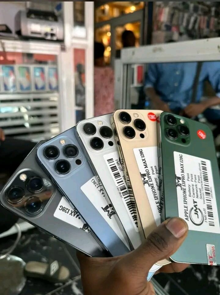 iPhone Dernier Modèle