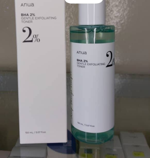 ANua BHA Gentle Exfoliating Toner