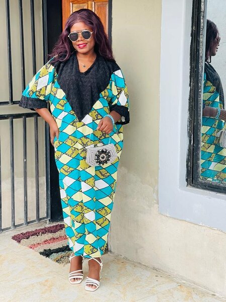 Bubu Ankara dresses