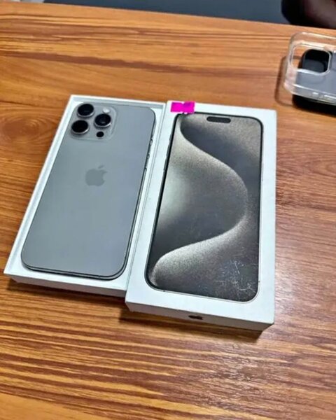 iPhone 14 Pro neuf 256 Go