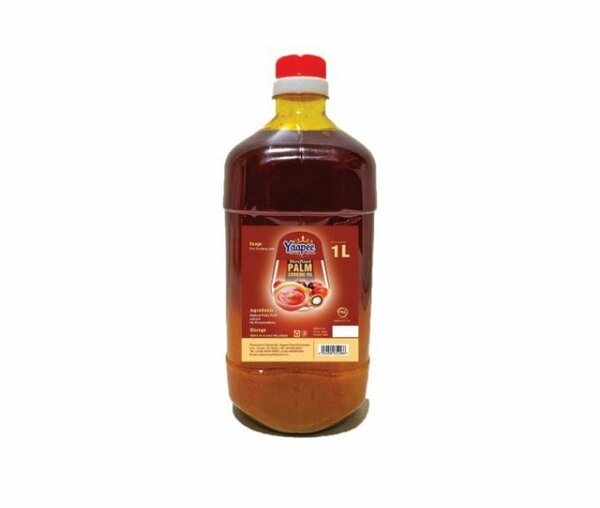 Yaapee Palm oil 1ltr