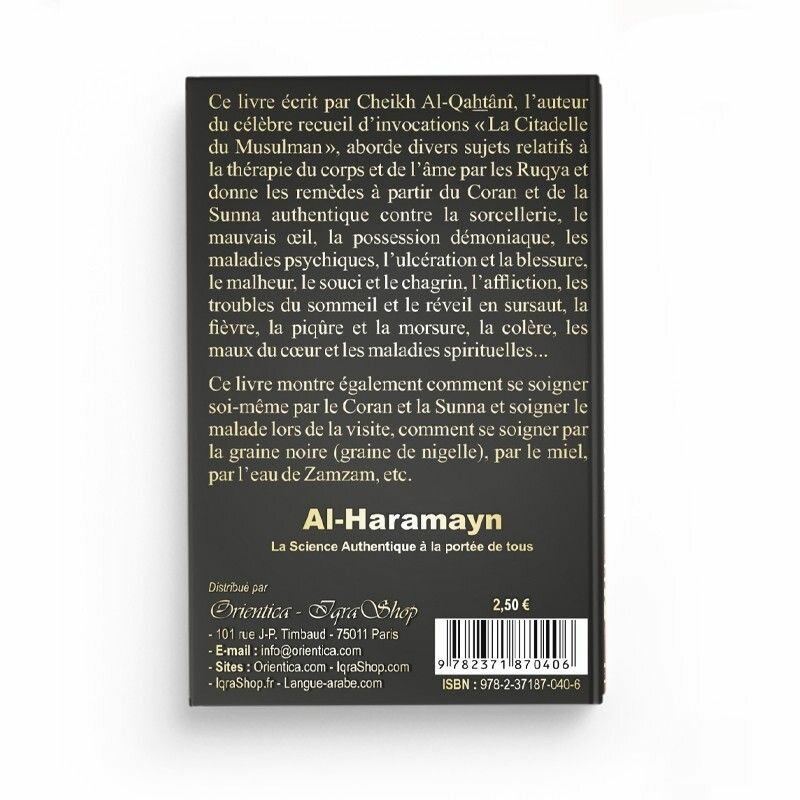 La thérapie par les Roqya