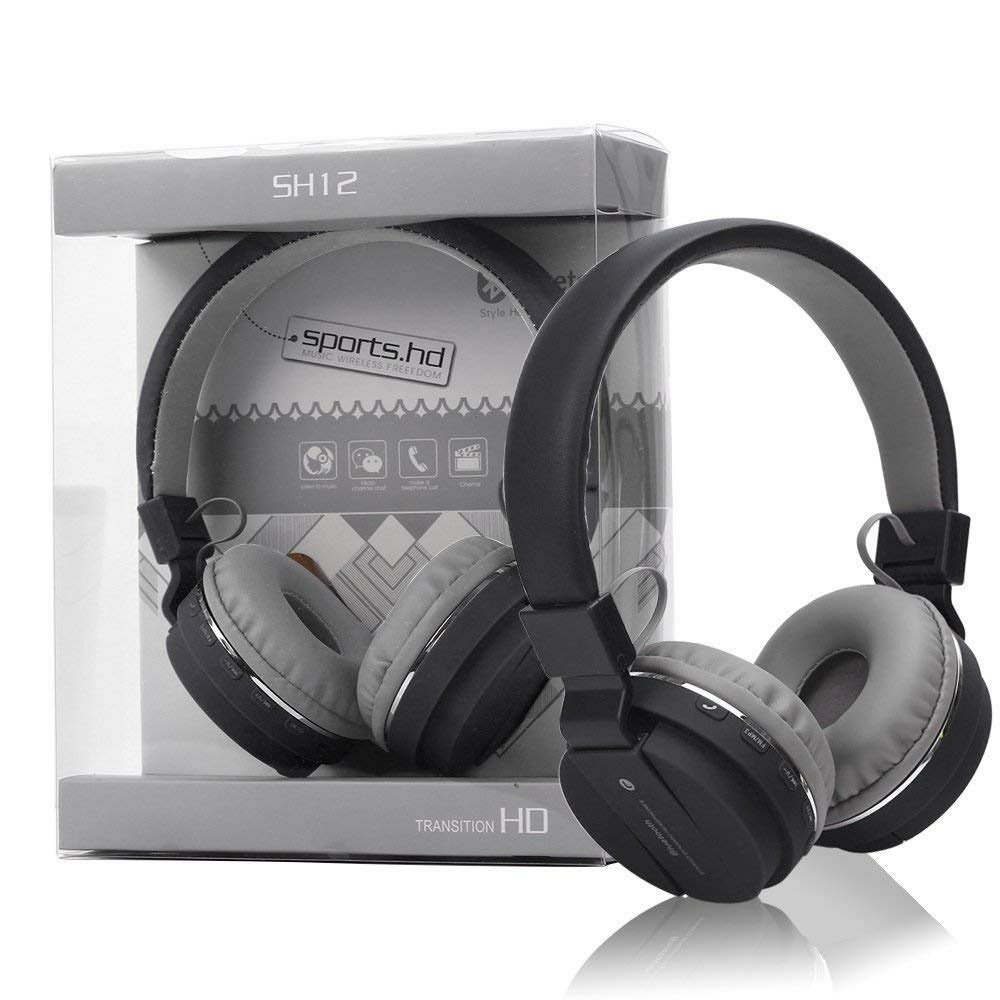 SH12 HEADPHONE