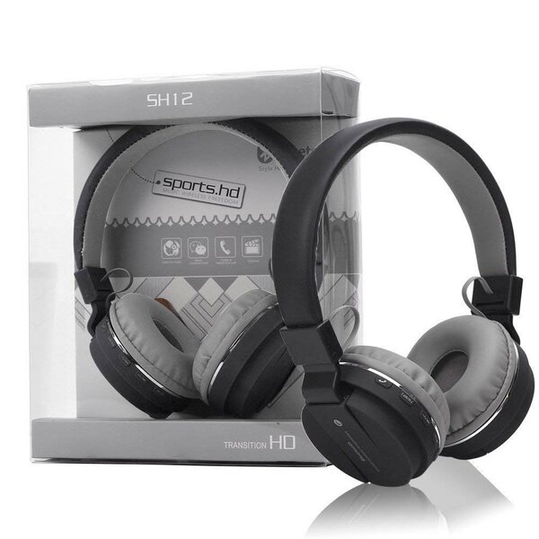 SH12 HEADPHONE