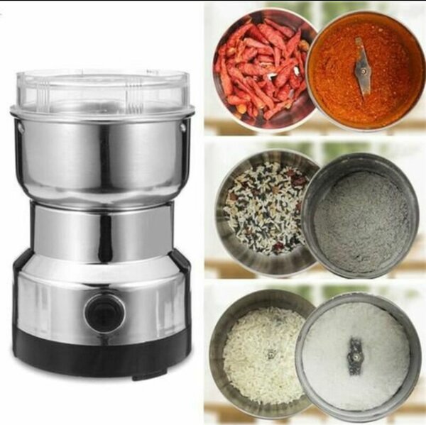 Moulin électrique multifonction