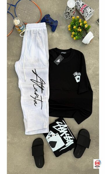 Ensemble décontracté tendance