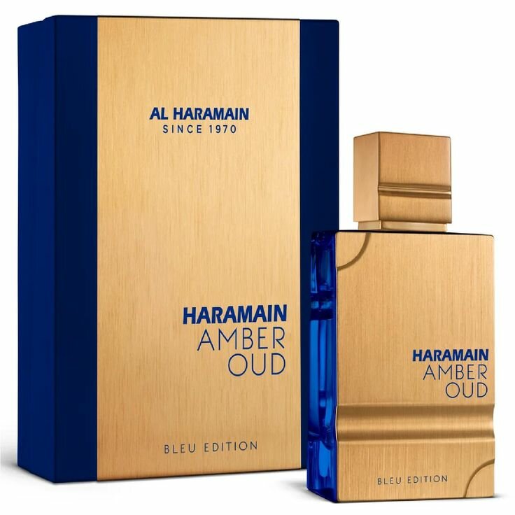 Parfum Haramain Amber Oud