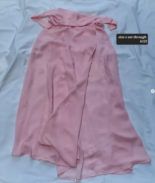 dress pink