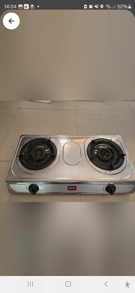 Gas stove