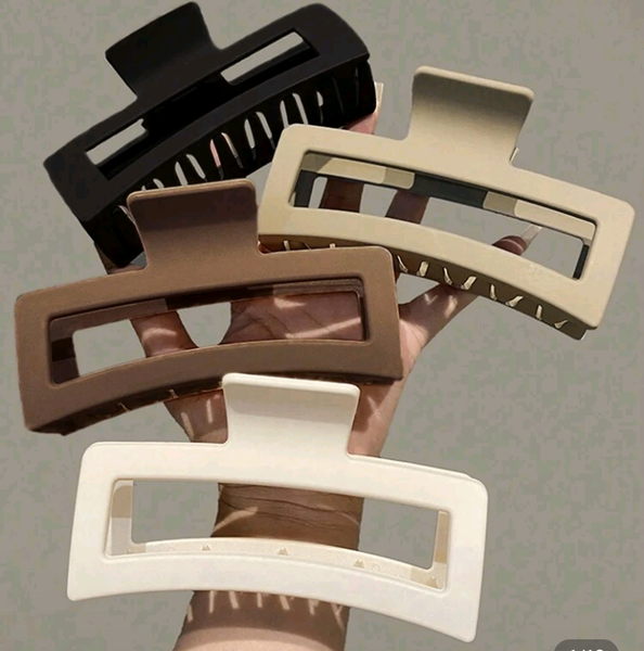 Pinces à cheveux tendance