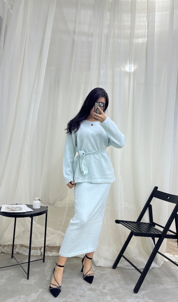 Двойка из кашемира