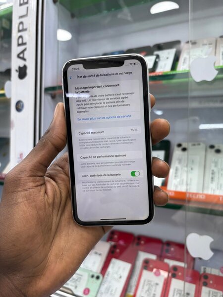 Iphone XR 64go